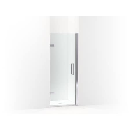 Kohler Composed 3/8 Pivot Door 71.5X28.37 K-27576-10L-SHP